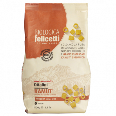 FEL - Ditalini Kamut (500gr)